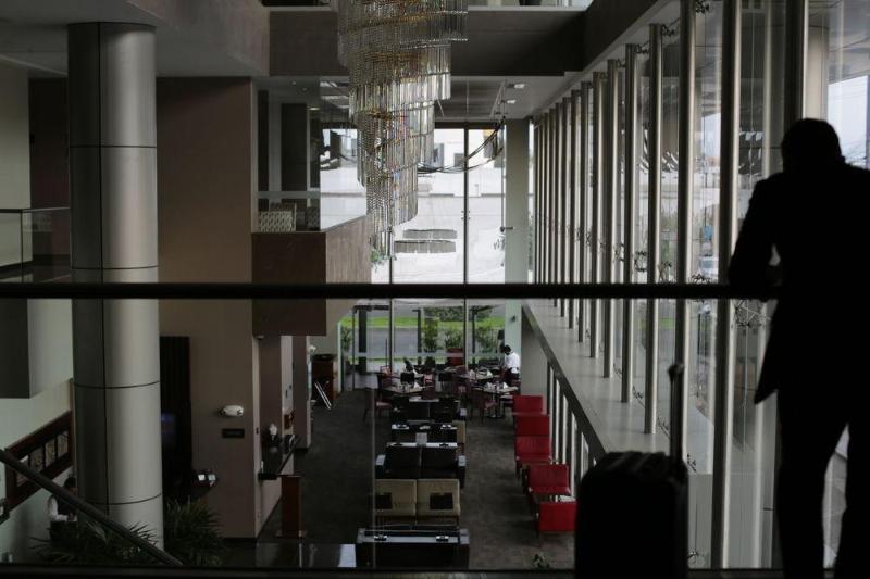 Hotel Casa Andina Premium Trujillo Encalada Exterior foto